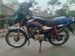 TVS Star Sport 125